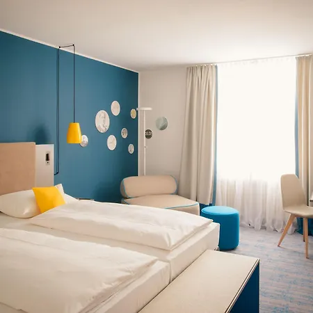 Vienna House Easy By Wyndham Prenzlauer Berg 3* ברלין