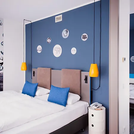 Vienna House Easy By Wyndham Prenzlauer Berg 3* ברלין