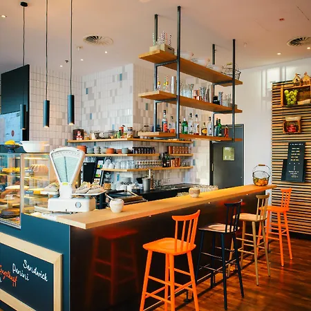 Vienna House Easy By Wyndham Prenzlauer Berg מלון ברלין