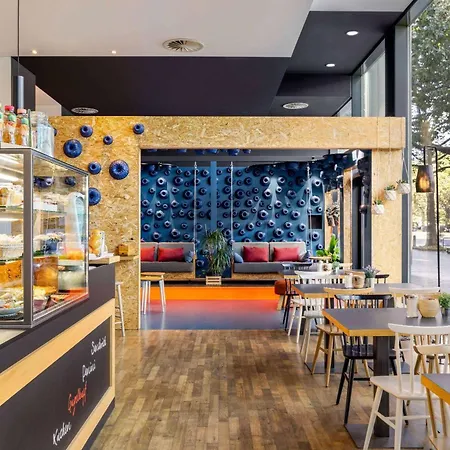 Vienna House Easy By Wyndham Prenzlauer Berg ברלין
