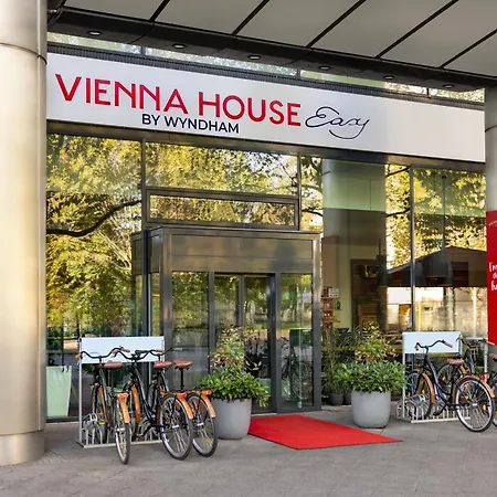 Vienna House Easy By Wyndham Prenzlauer Berg מלון ברלין