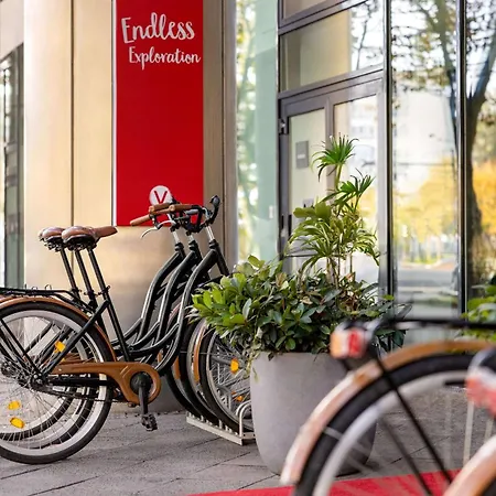 Vienna House Easy By Wyndham Prenzlauer Berg 3*