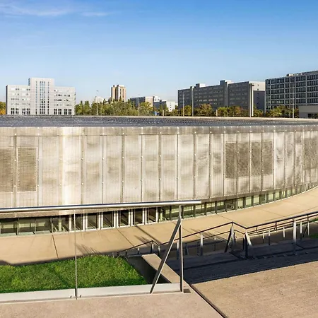 Vienna House Easy By Wyndham Prenzlauer Berg 3*