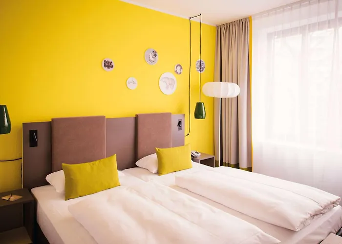 Vienna House Easy By Wyndham Prenzlauer Berg Hotel 3*