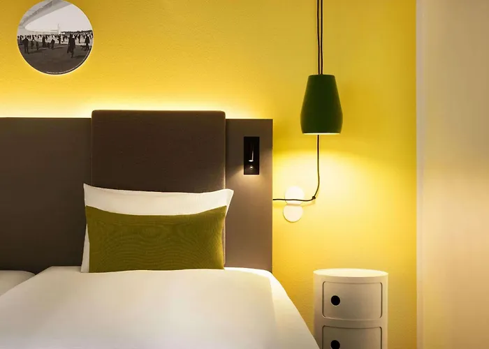 Vienna House Easy By Wyndham Prenzlauer Berg Hotel