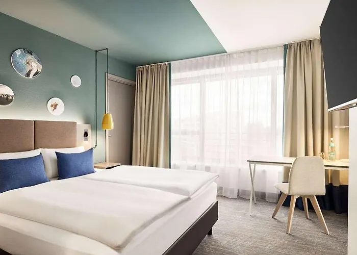 Vienna House Easy By Wyndham Prenzlauer Berg 3*