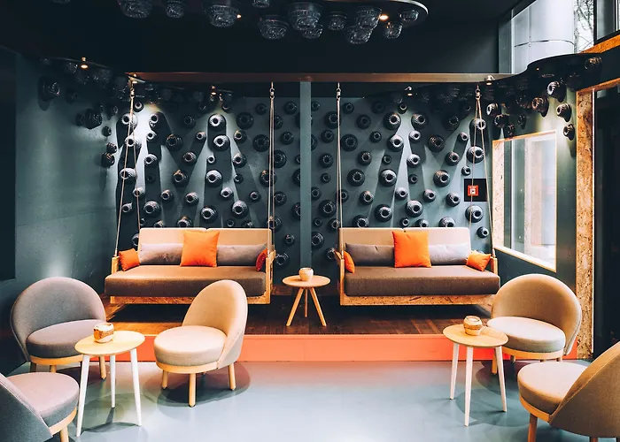 Hotel Vienna House Easy By Wyndham Prenzlauer Berg Berlín