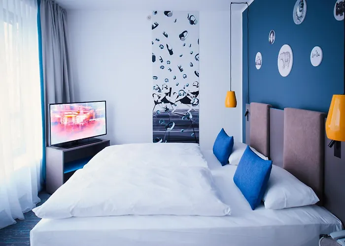 Hotel Vienna House Easy By Wyndham Prenzlauer Berg