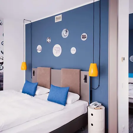Vienna House Easy By Wyndham Prenzlauer Berg 3* Berlin