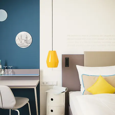 Vienna House Easy By Wyndham Prenzlauer Berg Hotel Berlin