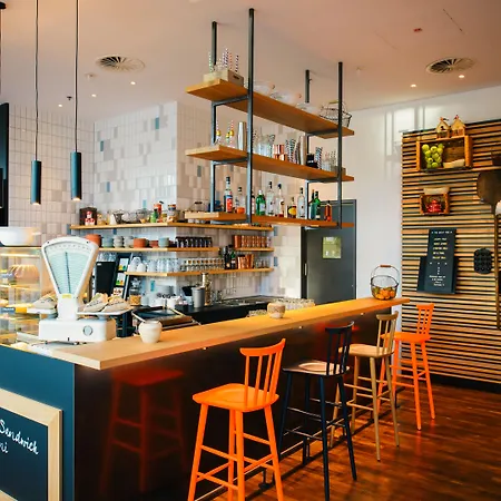Vienna House Easy By Wyndham Prenzlauer Berg Otel 3*