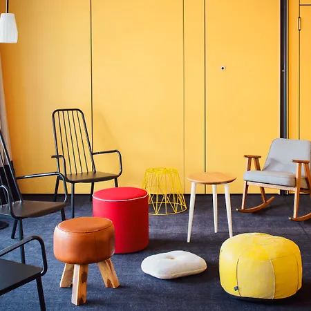 Vienna House Easy By Wyndham Prenzlauer Berg Βερολίνο
