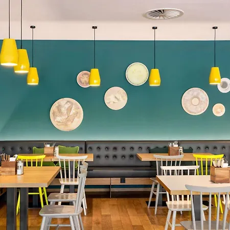 Vienna House Easy By Wyndham Prenzlauer Berg Otel Berlin