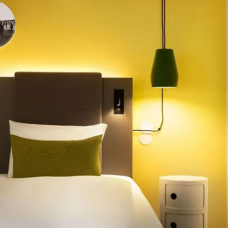 Vienna House Easy By Wyndham Prenzlauer Berg Otel
