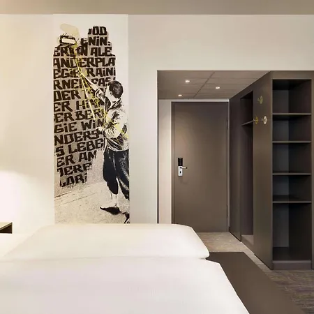 酒店 Vienna House Easy By Wyndham Prenzlauer Berg 3*