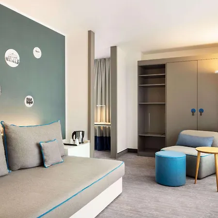 Vienna House Easy By Wyndham Prenzlauer Berg Otel