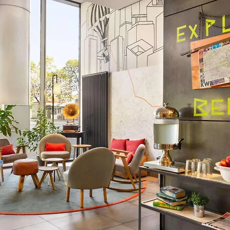 Vienna House Easy By Wyndham Prenzlauer Berg 酒店 柏林