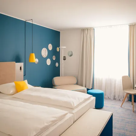 Vienna House Easy By Wyndham Prenzlauer Berg 3* Berlín