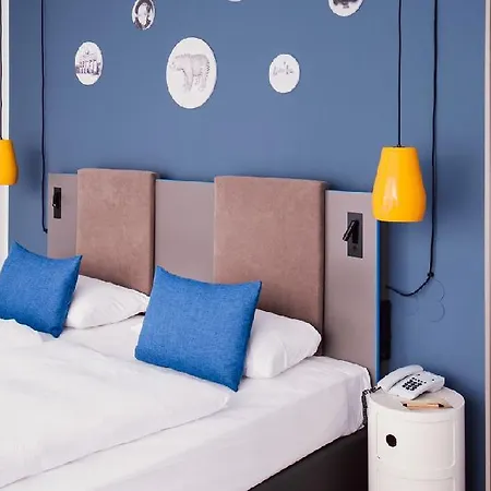 Otel Vienna House Easy By Wyndham Prenzlauer Berg
