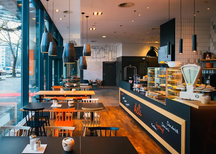 Vienna House Easy By Wyndham Prenzlauer Berg Hotel