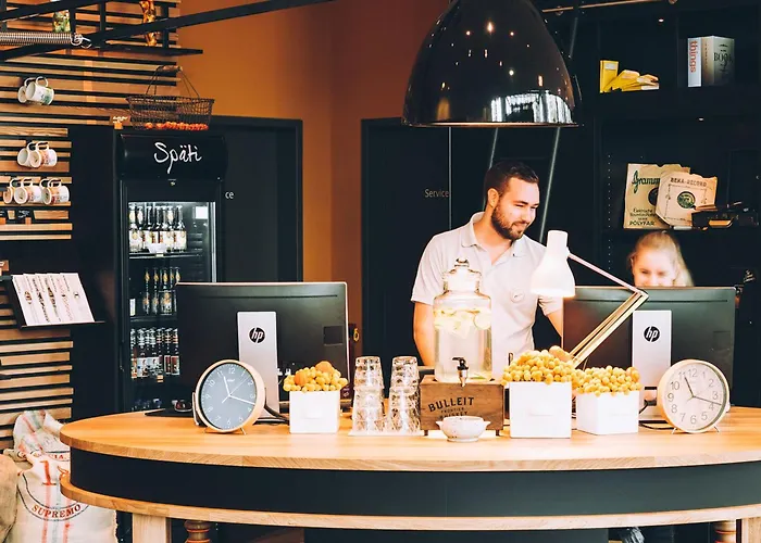 Vienna House Easy By Wyndham Prenzlauer Berg Hotel 3*