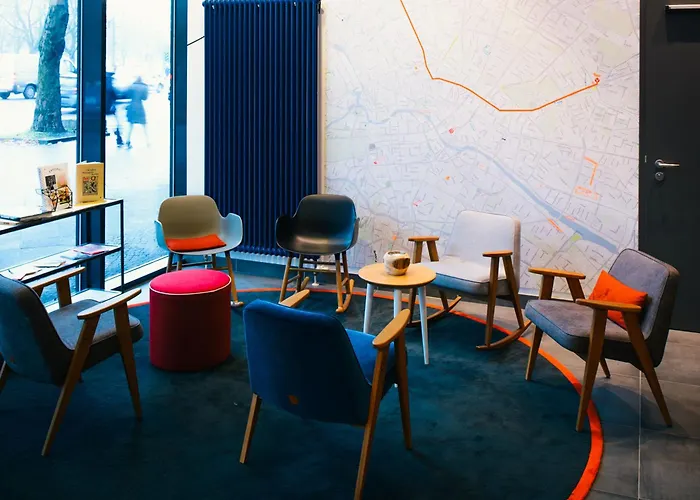 Vienna House Easy By Wyndham Prenzlauer Berg Hotell