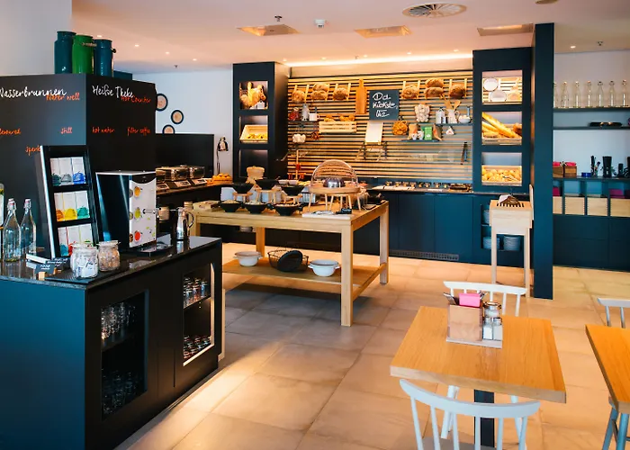 Hotell Vienna House Easy By Wyndham Prenzlauer Berg