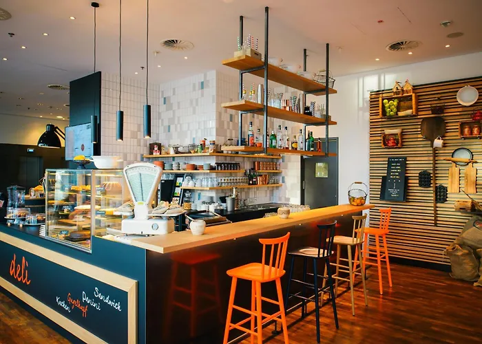 Vienna House Easy By Wyndham Prenzlauer Berg Hotel Berlijn