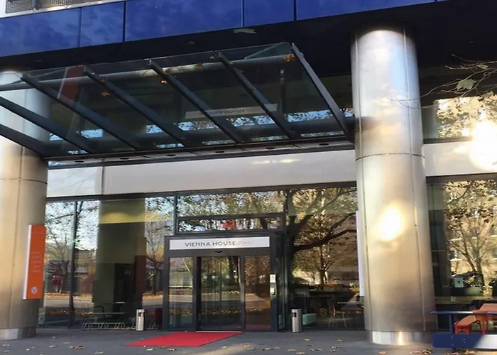 Vienna House Easy By Wyndham Prenzlauer Berg Hotell 3*