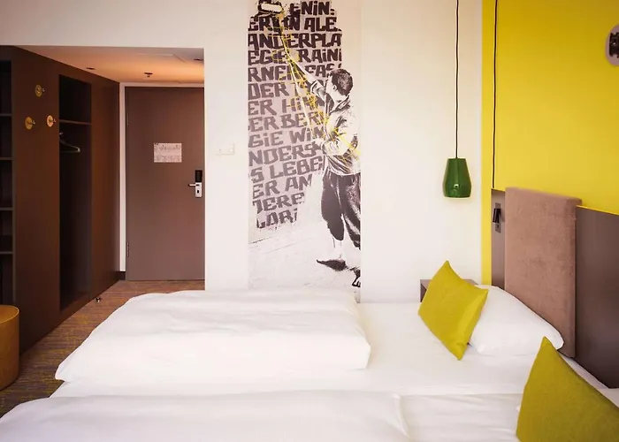 Vienna House Easy By Wyndham Prenzlauer Berg 3* Berlijn