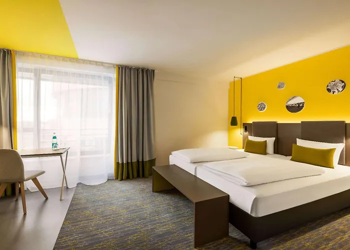 Vienna House Easy By Wyndham Prenzlauer Berg Hotell 3*