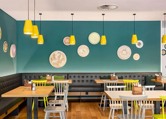 Vienna House Easy By Wyndham Prenzlauer Berg Hotell Berlin