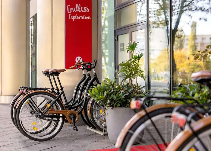 Vienna House Easy By Wyndham Prenzlauer Berg 3*