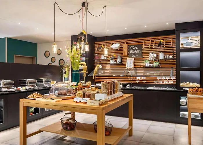 Vienna House Easy By Wyndham Prenzlauer Berg Hotel