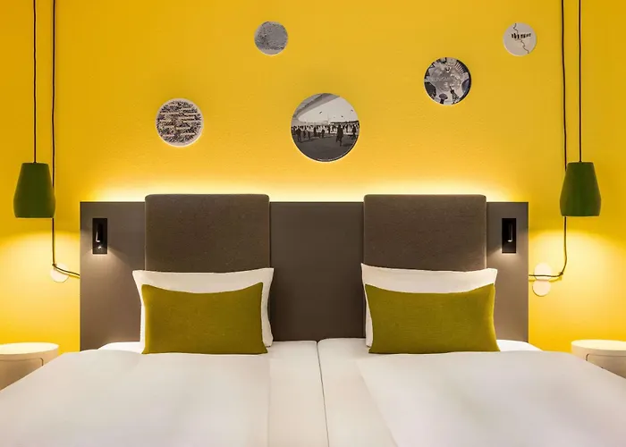 Vienna House Easy By Wyndham Prenzlauer Berg Hotell 3*