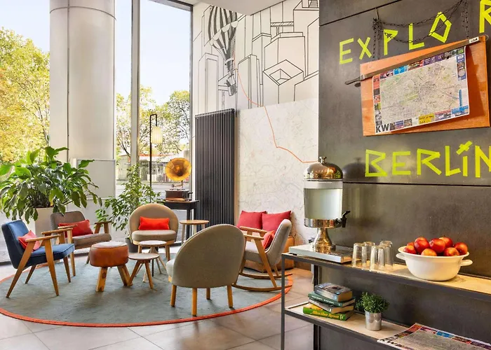 Vienna House Easy By Wyndham Prenzlauer Berg Hotell Berlin