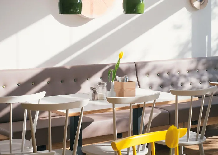 Vienna House Easy By Wyndham Prenzlauer Berg Hotell