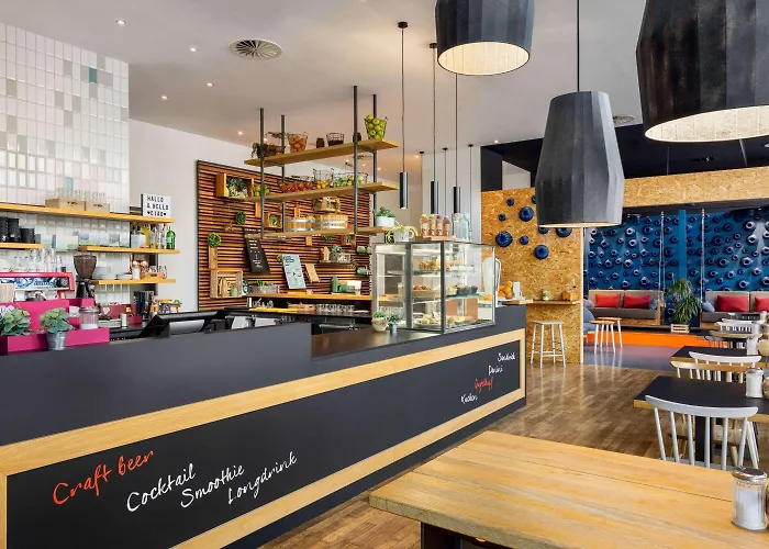 Hotel Vienna House Easy By Wyndham Prenzlauer Berg