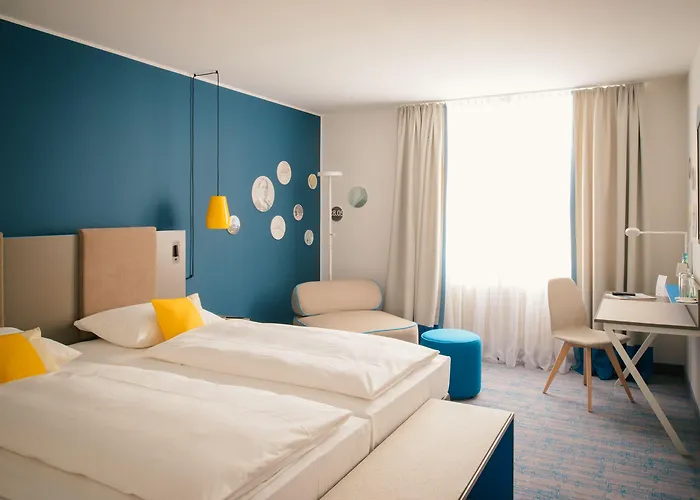 Vienna House Easy By Wyndham Prenzlauer Berg 3* Berlino