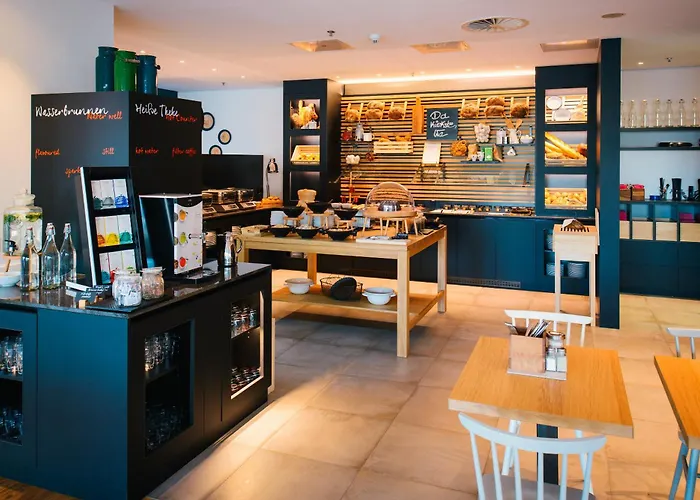 Vienna House Easy By Wyndham Prenzlauer Berg 3* Berlín