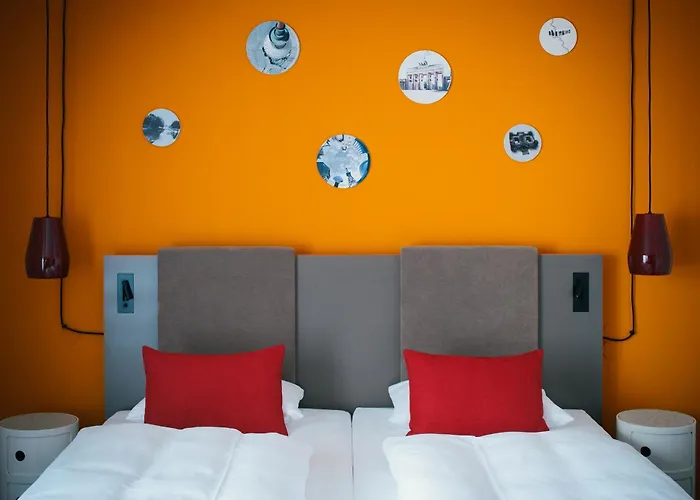 Hotell Vienna House Easy By Wyndham Prenzlauer Berg