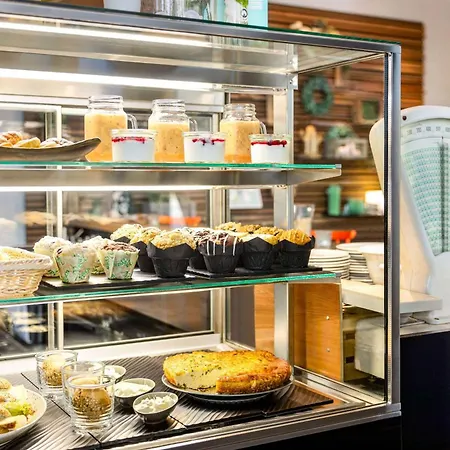 酒店 柏林维也纳便捷酒店 柏林