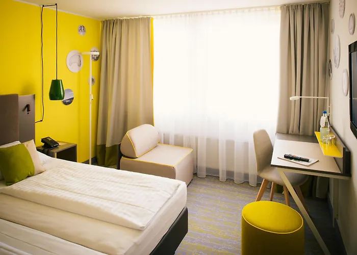 Vienna House Easy By Wyndham Prenzlauer Berg 3*