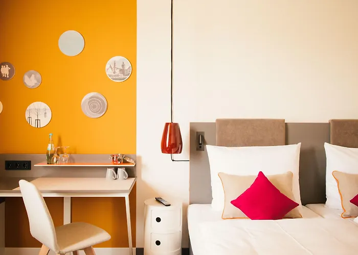 فندق Vienna House Easy By Wyndham Prenzlauer Berg 3*