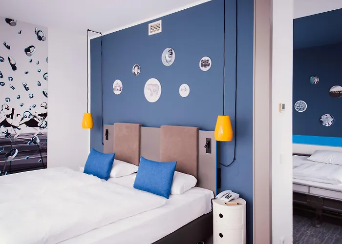 Vienna House Easy By Wyndham Prenzlauer Berg فندق