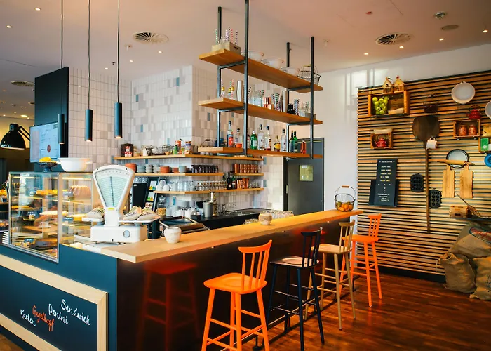 Vienna House Easy By Wyndham Prenzlauer Berg فندق 3*