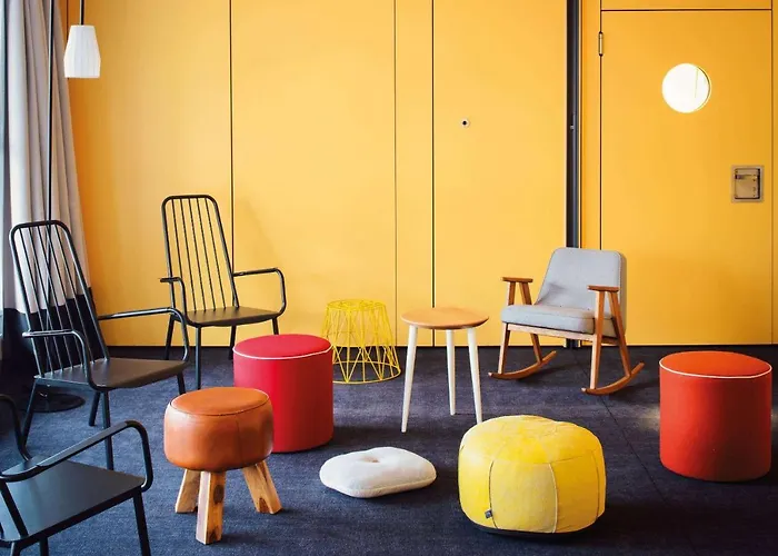 Vienna House Easy By Wyndham Prenzlauer Berg فندق 3*