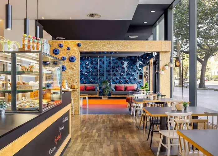 Vienna House Easy By Wyndham Prenzlauer Berg برلين