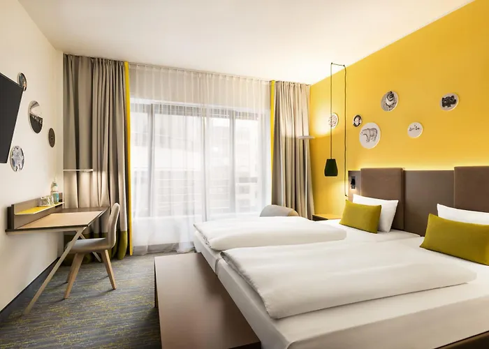 Vienna House Easy By Wyndham Prenzlauer Berg فندق برلين