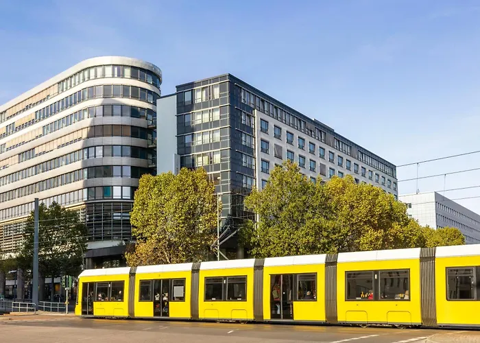 فندق Vienna House Easy By Wyndham Prenzlauer Berg